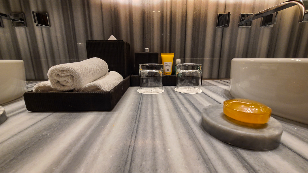 Review: Le St. Regis Istanbul | Marriott Bonvoy - The St Regis Istanbul- Crédit André