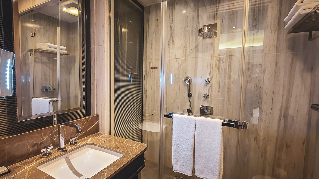 Review&nbsp;: Gezi Hotel Bosphorus, Istanbul, a Design Hotel™ | Marriott Bonvoy - Crédit André