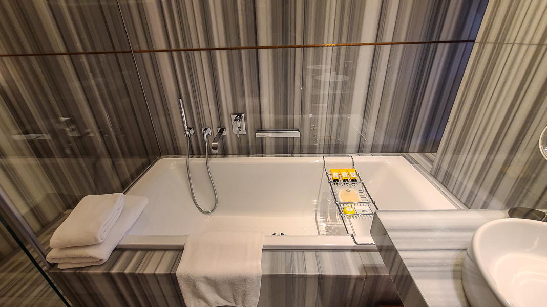 Review: Le St. Regis Istanbul | Marriott Bonvoy - The St Regis Istanbul- Crédit André