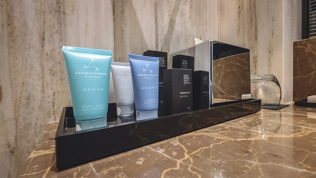 Review&nbsp;: Gezi Hotel Bosphorus, Istanbul, a Design Hotel™ | Marriott Bonvoy - Crédit André
