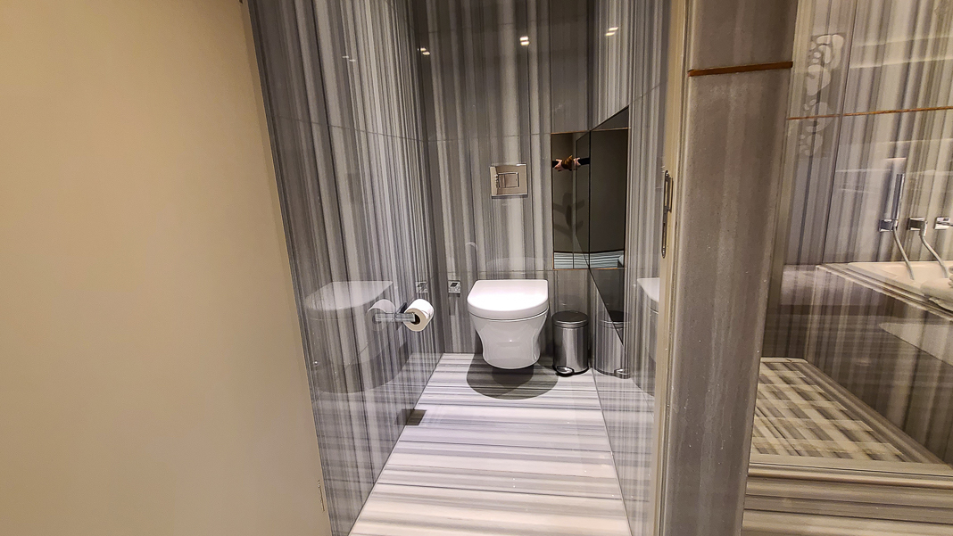 Review: Le St. Regis Istanbul | Marriott Bonvoy - The St Regis Istanbul- Crédit André