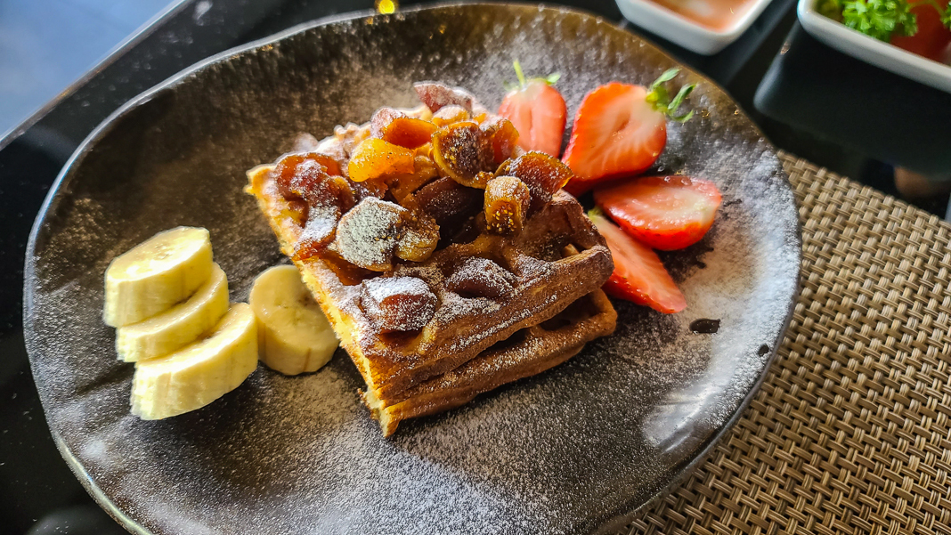 Review: Le St. Regis Istanbul | Marriott Bonvoy - The St Regis Istanbul- Crédit André