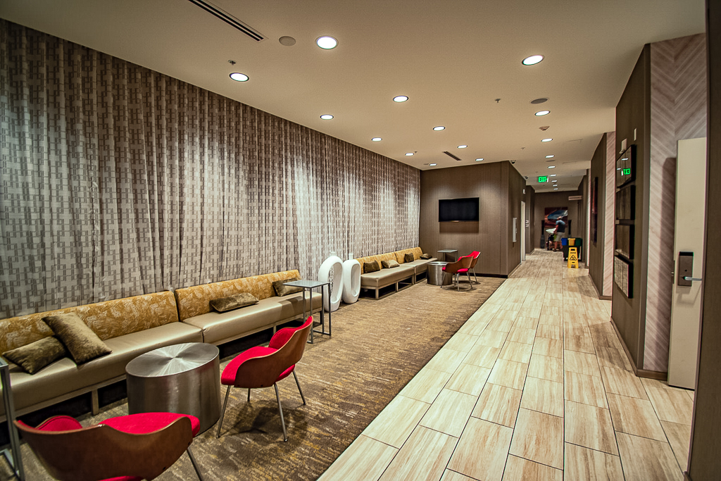 Avis&nbsp;: SpringHill Suites St. George Washington, Utah | Marriott Bonvoy - St George Crédit Annie Tremblay 01