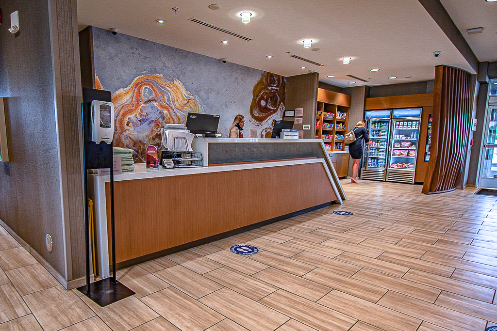Avis&nbsp;: SpringHill Suites St. George Washington, Utah | Marriott Bonvoy - St George Crédit Annie Tremblay 07
