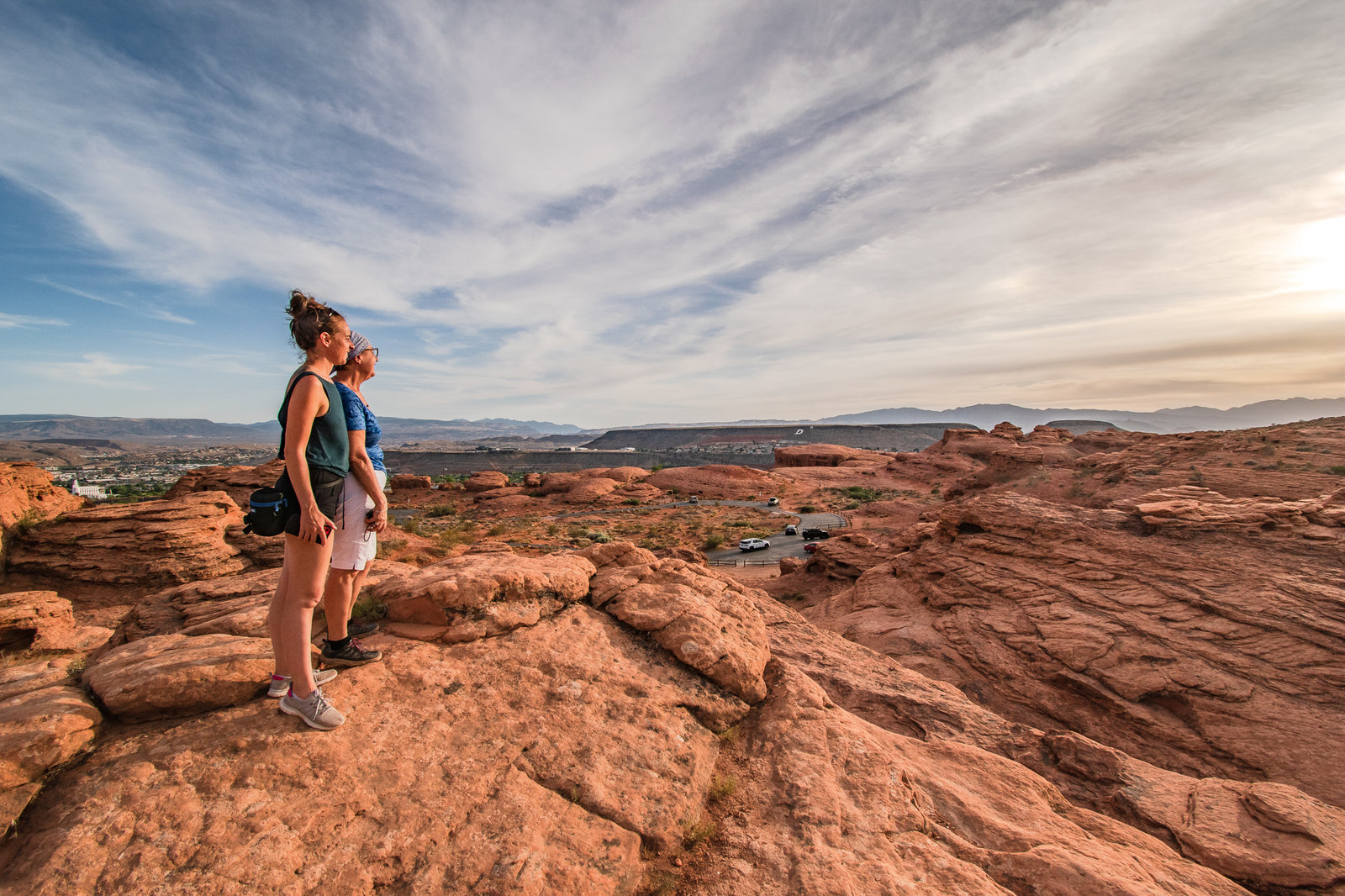 Avis&nbsp;: SpringHill Suites St. George Washington, Utah | Marriott Bonvoy - St George Crédit Annie Tremblay 2