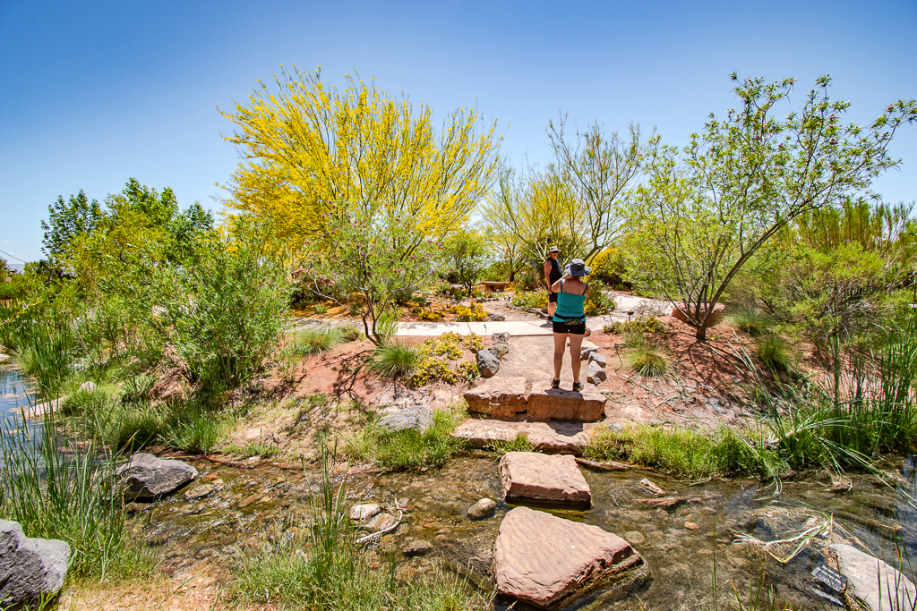 Avis&nbsp;: SpringHill Suites St. George Washington, Utah | Marriott Bonvoy - St George Crédit Annie Tremblay 28