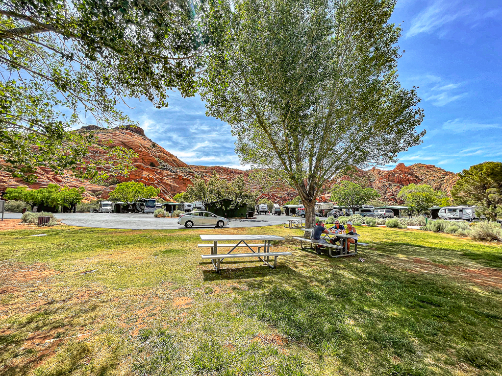Avis&nbsp;: SpringHill Suites St. George Washington, Utah | Marriott Bonvoy - St George Crédit Annie Tremblay 29