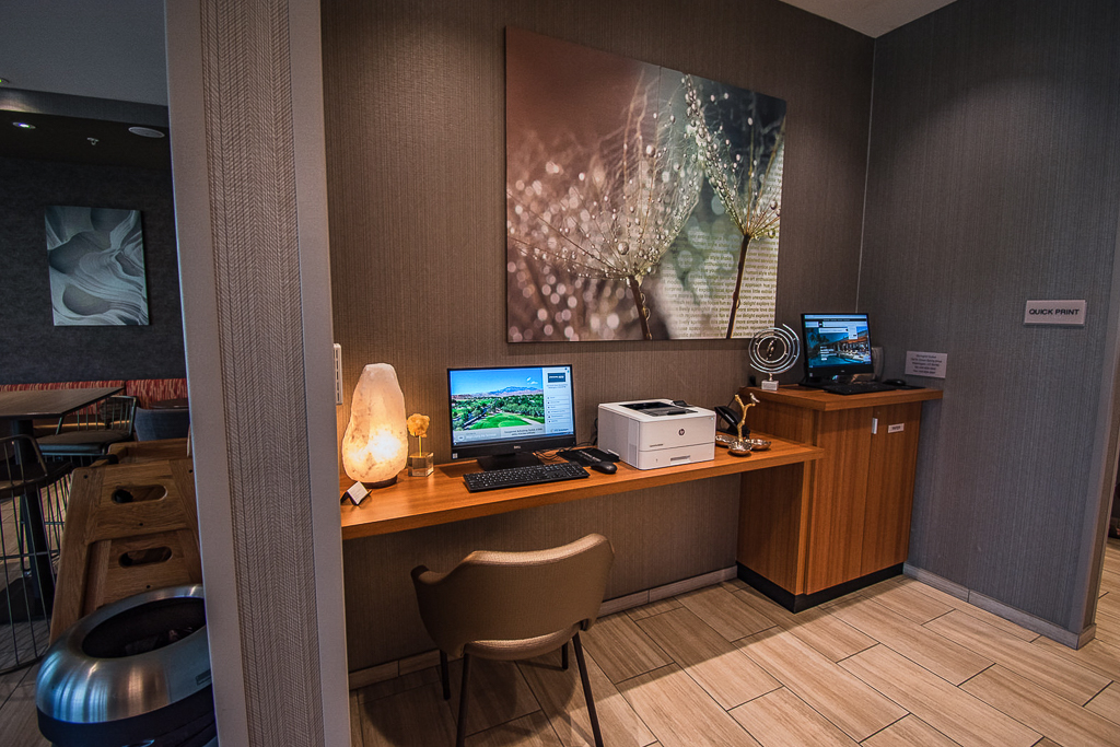 Avis&nbsp;: SpringHill Suites St. George Washington, Utah | Marriott Bonvoy - St George Crédit Annie Tremblay 33
