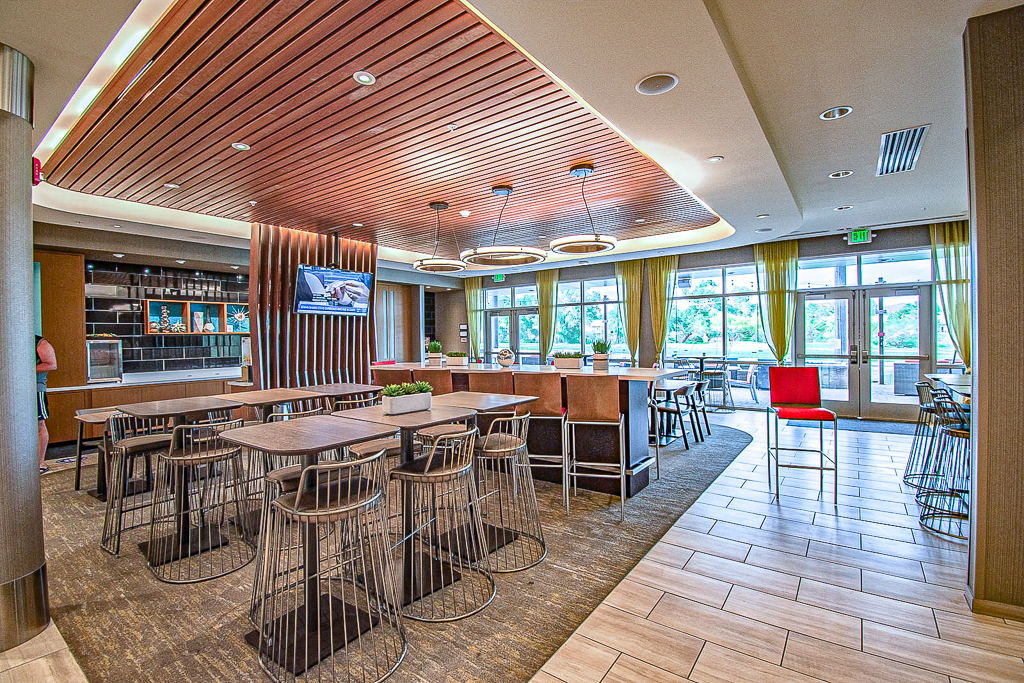 Avis&nbsp;: SpringHill Suites St. George Washington, Utah | Marriott Bonvoy - St George Crédit Annie Tremblay 37