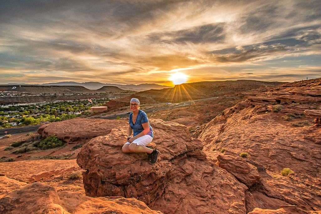Avis&nbsp;: SpringHill Suites St. George Washington, Utah | Marriott Bonvoy - St George Crédit Annie Tremblay 38