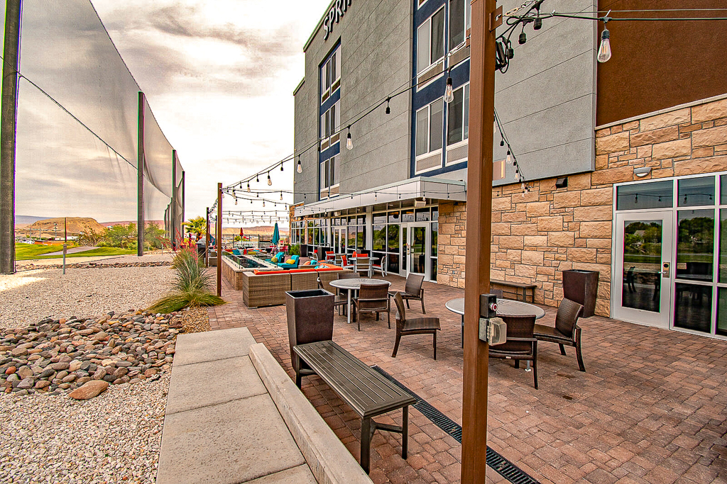 Avis&nbsp;: SpringHill Suites St. George Washington, Utah | Marriott Bonvoy - St George Crédit Annie Tremblay 39