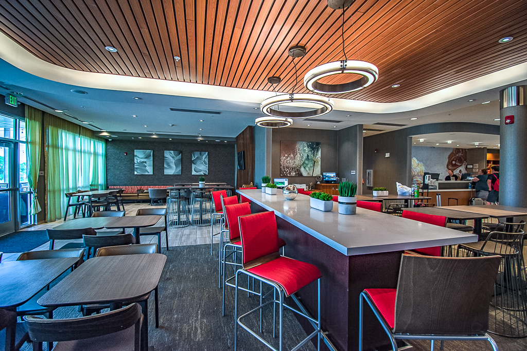 Avis&nbsp;: SpringHill Suites St. George Washington, Utah | Marriott Bonvoy - St George Crédit Annie Tremblay 41