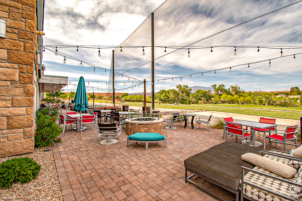 Avis&nbsp;: SpringHill Suites St. George Washington, Utah | Marriott Bonvoy - St George Crédit Annie Tremblay 42