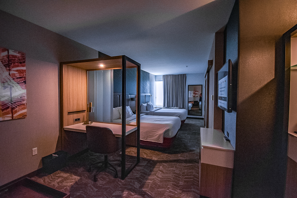 Avis&nbsp;: SpringHill Suites St. George Washington, Utah | Marriott Bonvoy - St George Crédit Annie Tremblay 43