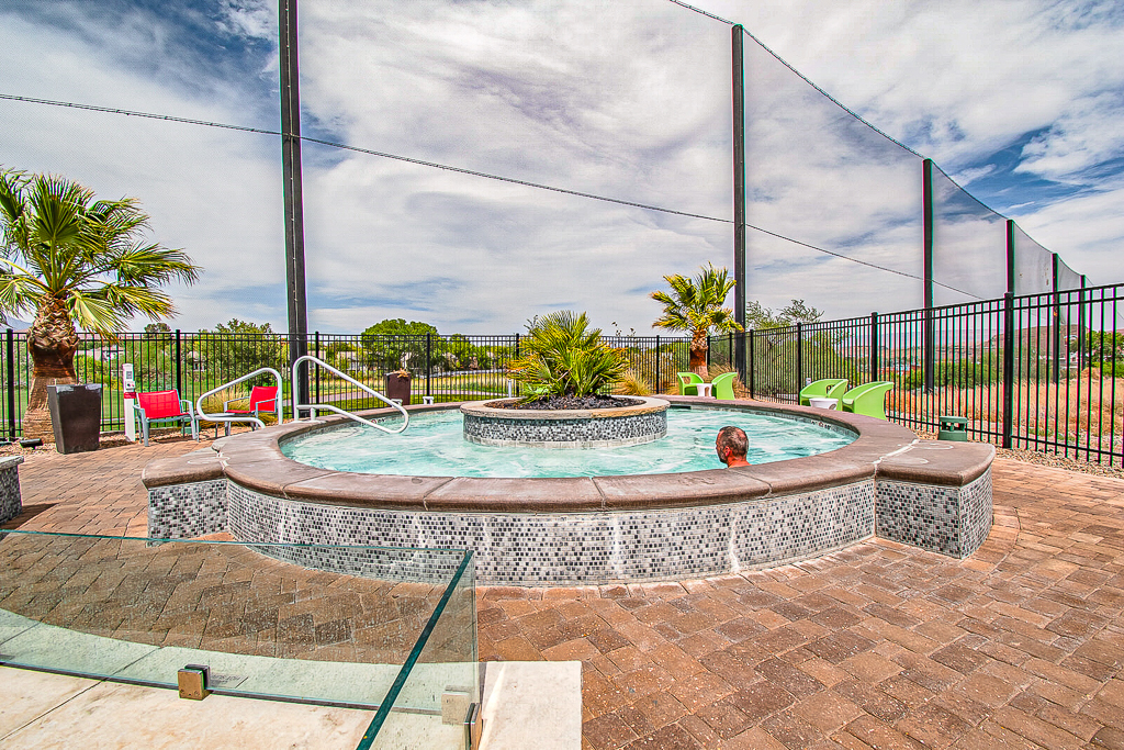 Avis&nbsp;: SpringHill Suites St. George Washington, Utah | Marriott Bonvoy - St George Crédit Annie Tremblay 44