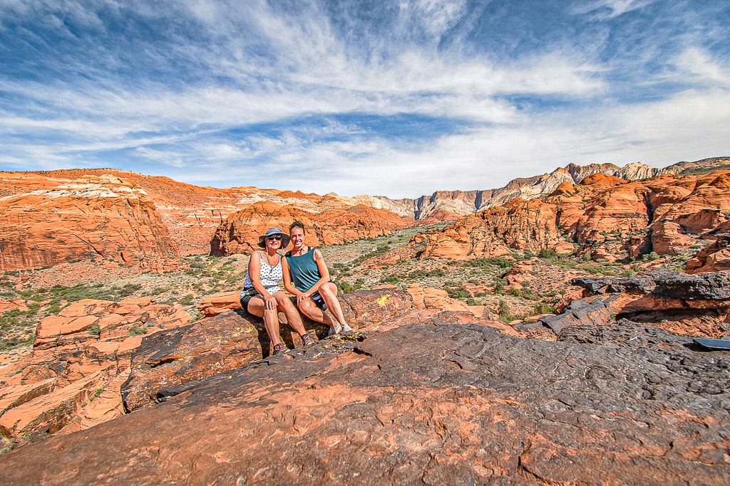 Avis&nbsp;: SpringHill Suites St. George Washington, Utah | Marriott Bonvoy - St George Crédit Annie Tremblay 50