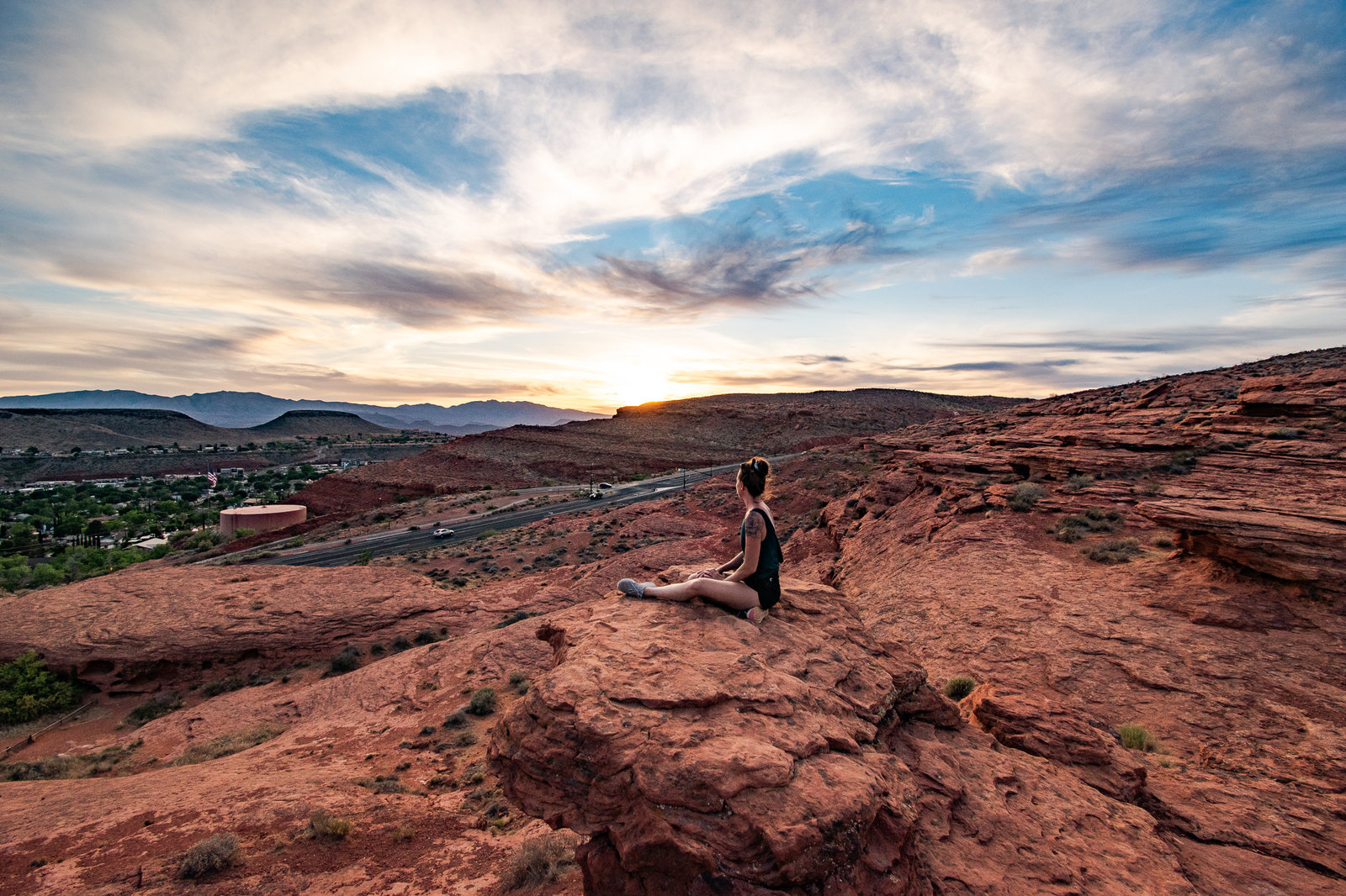 Avis&nbsp;: SpringHill Suites St. George Washington, Utah | Marriott Bonvoy - St George Crédit Annie Tremblay