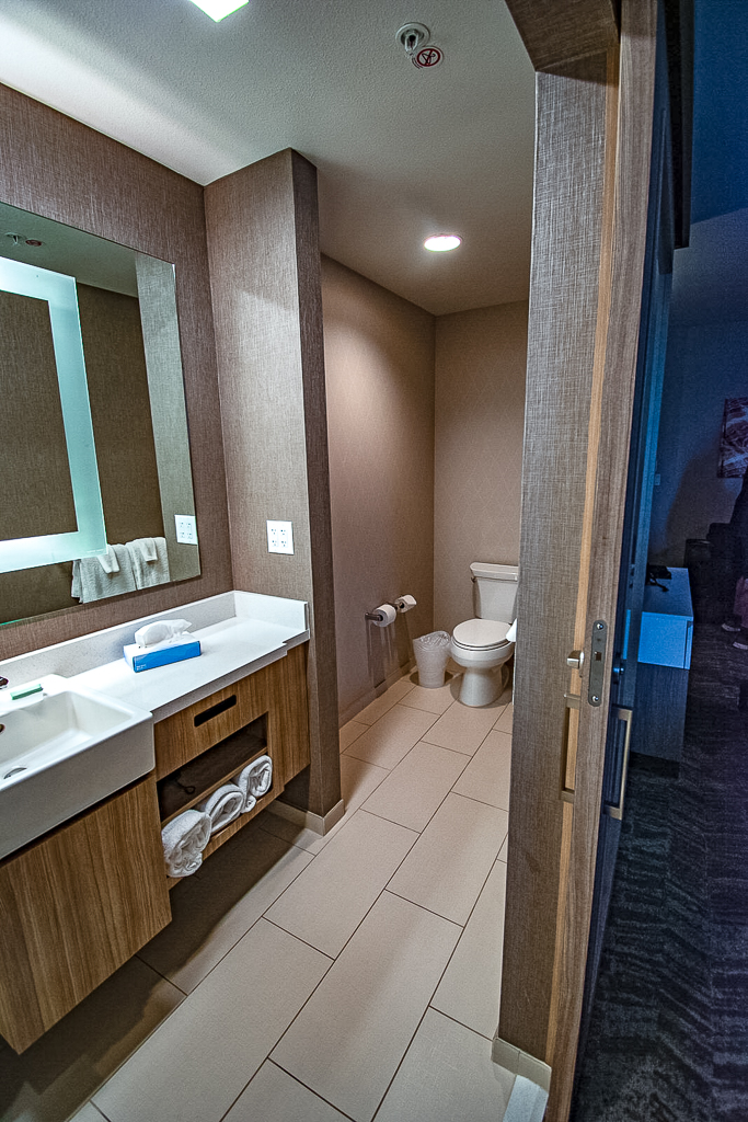 Avis : SpringHill Suites St. George Washington, Utah | Marriott Bonvoy - St George Crédit Annie Tremblay 05