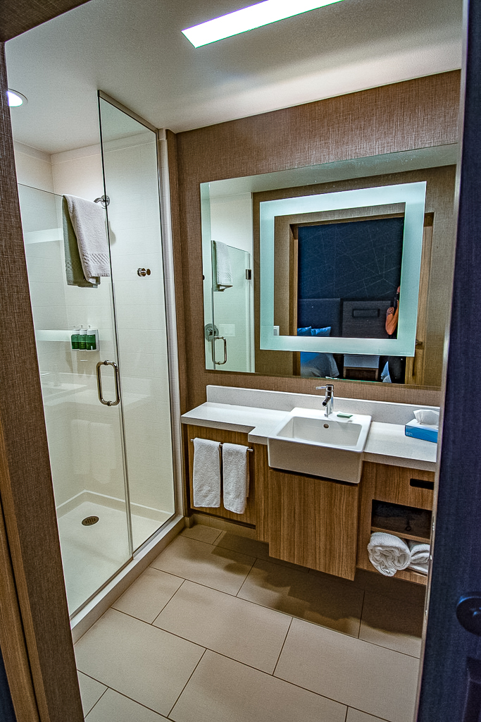 Avis : SpringHill Suites St. George Washington, Utah | Marriott Bonvoy - St George Crédit Annie Tremblay 11