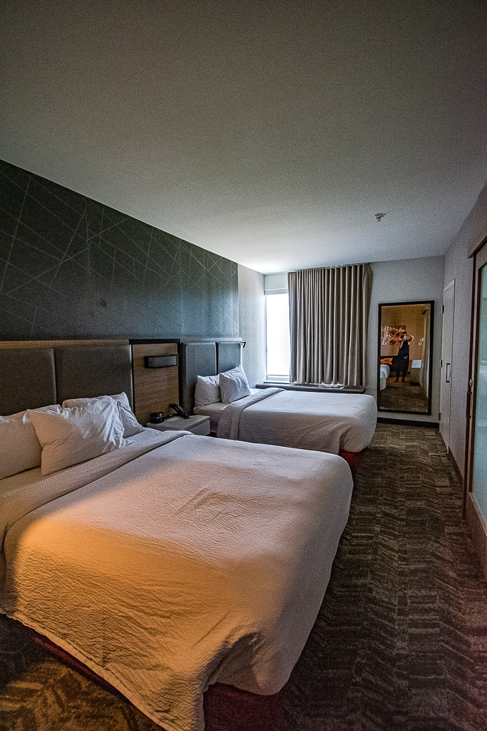 Avis : SpringHill Suites St. George Washington, Utah | Marriott Bonvoy - St George Crédit Annie Tremblay 35