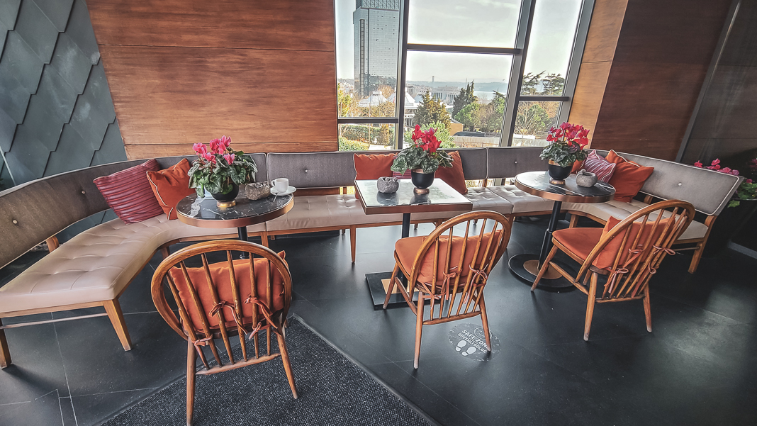 Review&nbsp;: Gezi Hotel Bosphorus, Istanbul, a Design Hotel™ | Marriott Bonvoy - Crédit André