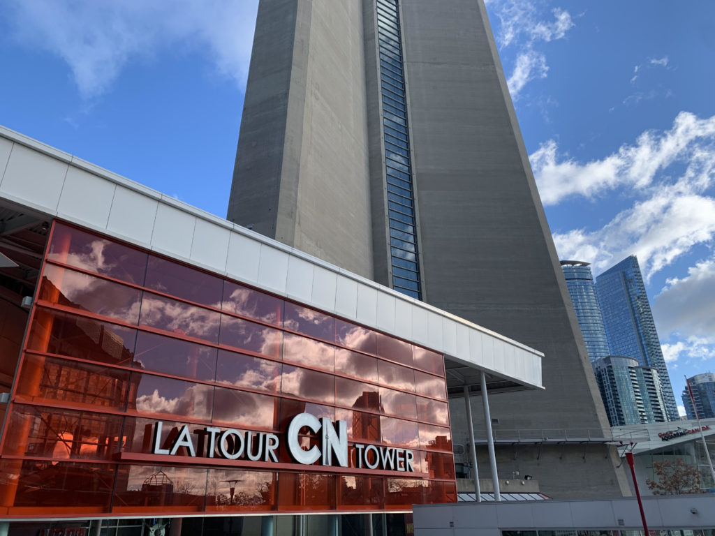 Toronto Tour Cn Tower