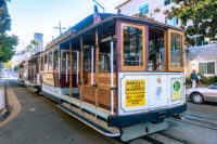 San Francisco Cable Car