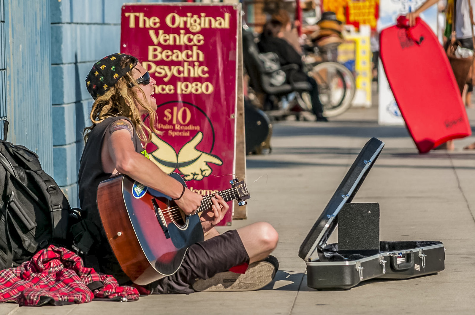 United States: 4-day Los Angeles travel guide - Venice Beach 2