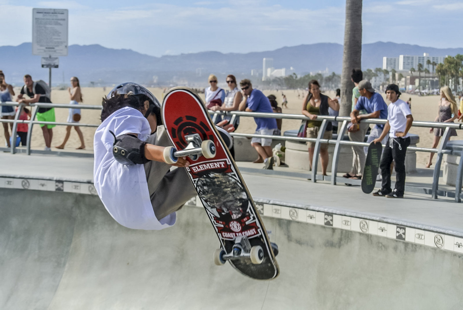 United States: 4-day Los Angeles travel guide - Venice Beach