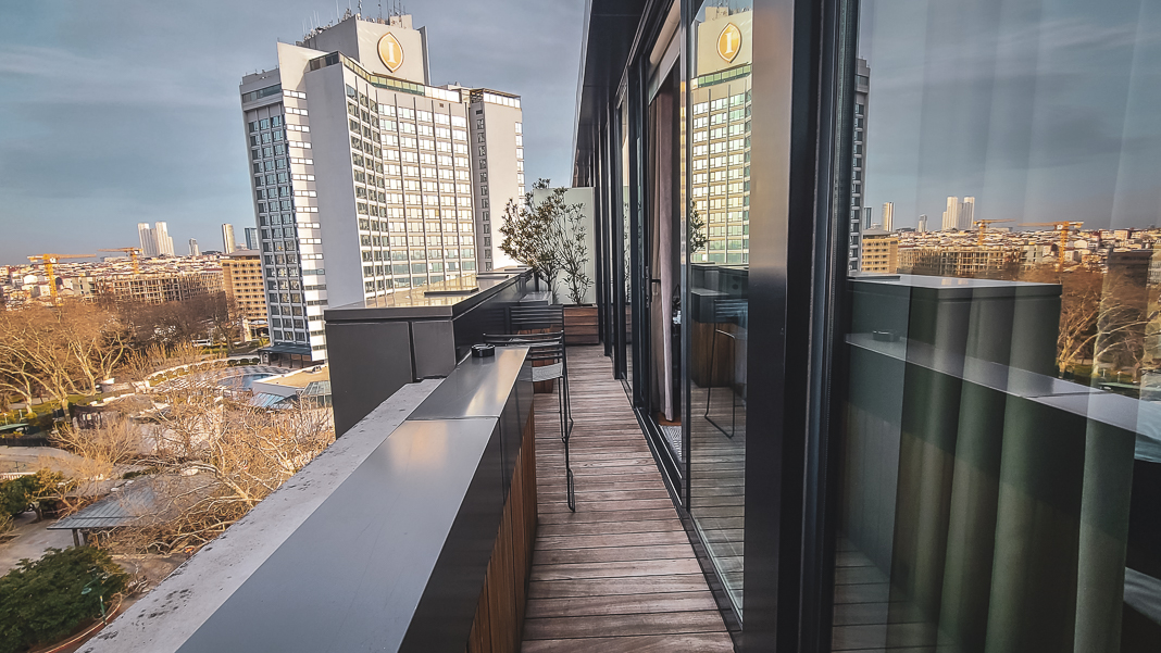 Review&nbsp;: Gezi Hotel Bosphorus, Istanbul, a Design Hotel™ | Marriott Bonvoy - Crédit André