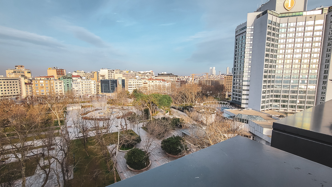 Review&nbsp;: Gezi Hotel Bosphorus, Istanbul, a Design Hotel™ | Marriott Bonvoy - Crédit André