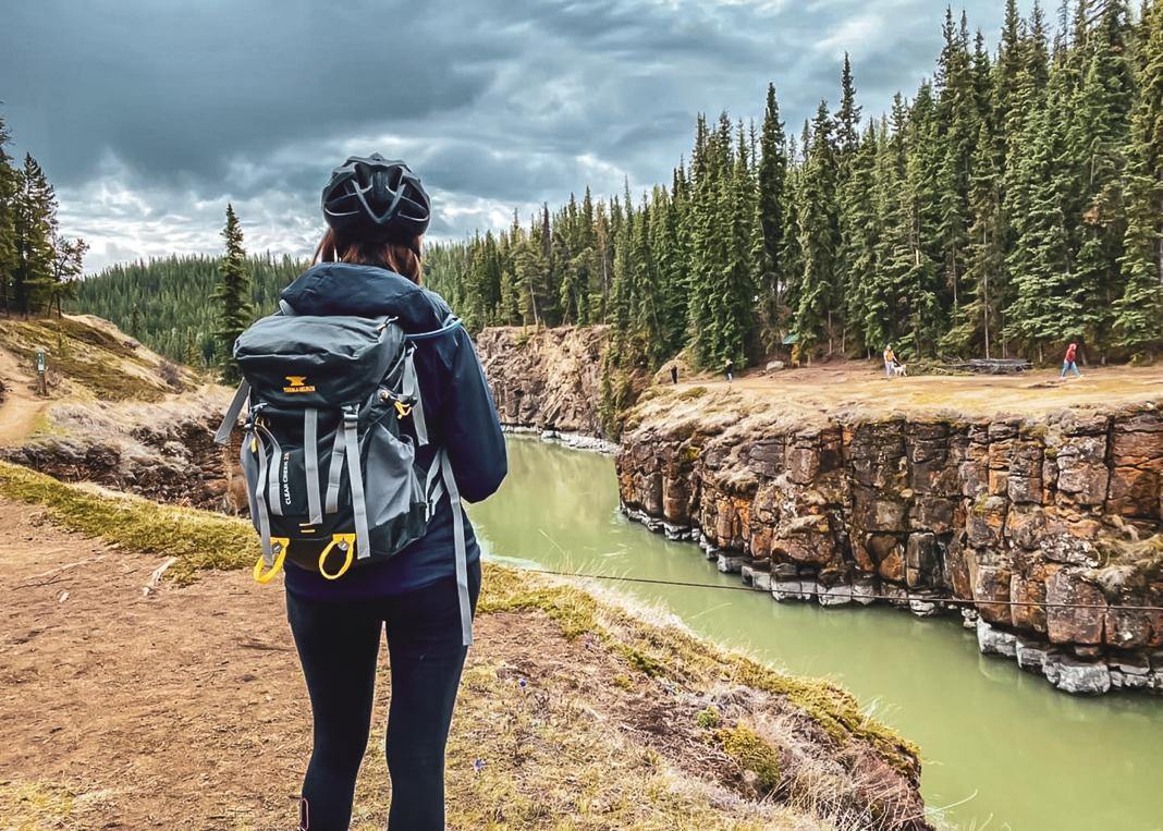 Travel to Yukon&nbsp;: Vanlife and active life&nbsp;! - Crédit Marie-Noelle Michaud-08