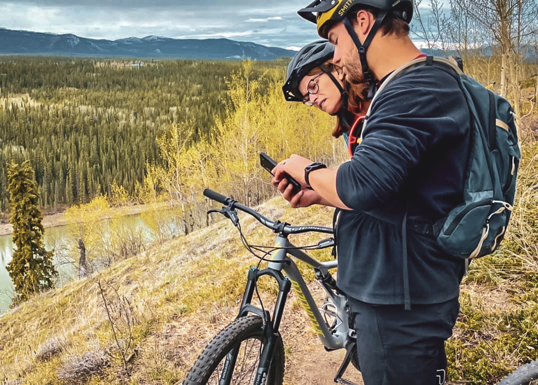 Travel to Yukon&nbsp;: Vanlife and active life&nbsp;! - Crédit Marie-Noelle Michaud-07
