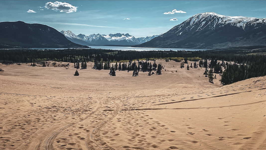 Travel to Yukon&nbsp;: Vanlife and active life&nbsp;! - Crédit Marie-Noelle Michaud-24