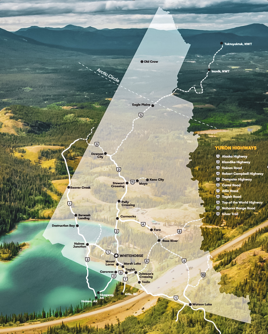 Travel to Yukon&nbsp;: Vanlife and active life&nbsp;! - Crédit Marie-Noelle Michaud-28