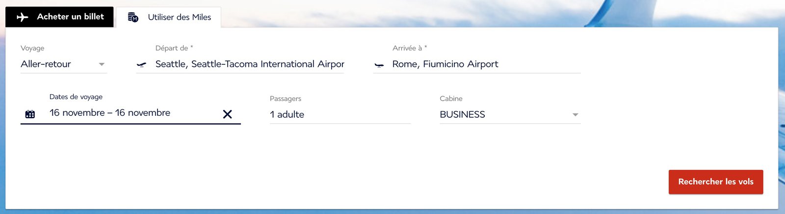 Tout ce que vous devez savoir sur le programme Flying Blue d’Air France KLM - Air France Recherche Roundtrip Fr