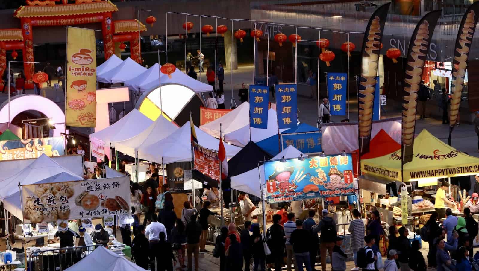 Travel Guide: What to Do on a Short Stay in Toronto - dragon-festival