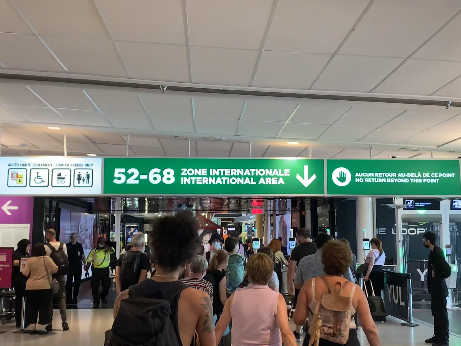 Nouveauté à YUL : le premier McCafé ouvrira ses portes dans un aéroport canadien - Zone Internationale Yul Départ