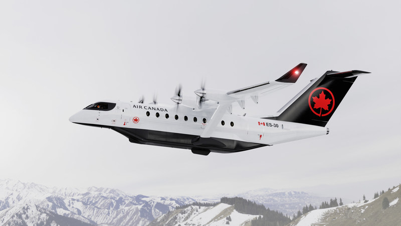 Air Canada To Acquire 30 Regional Aircraft