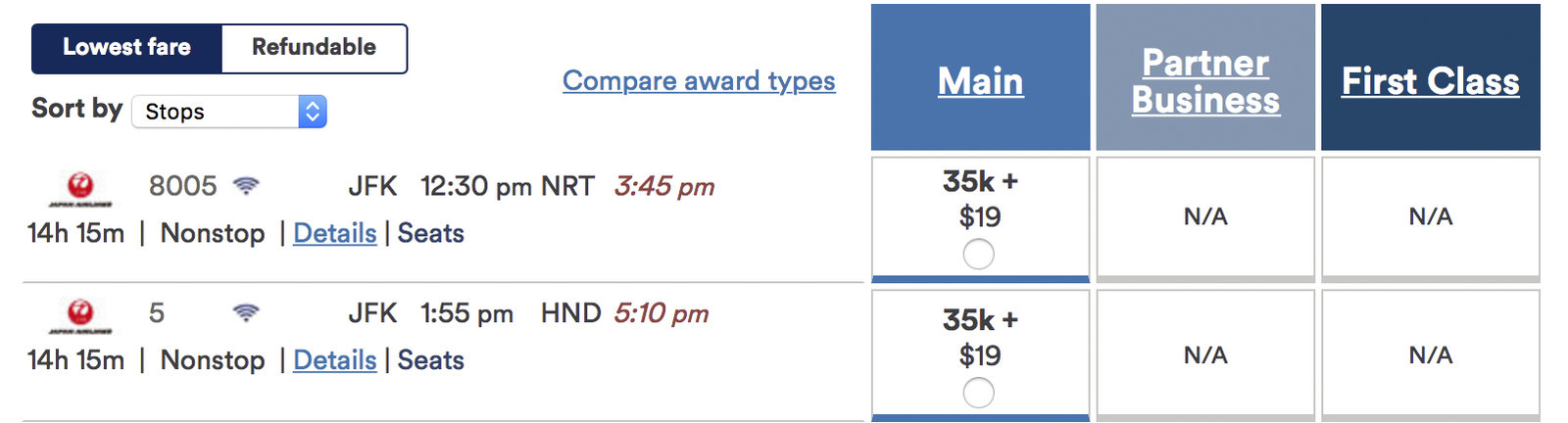The Best Ways To Travel To Japan Using Points & Miles - Alaska Mileage Plan From Jfk To Japan