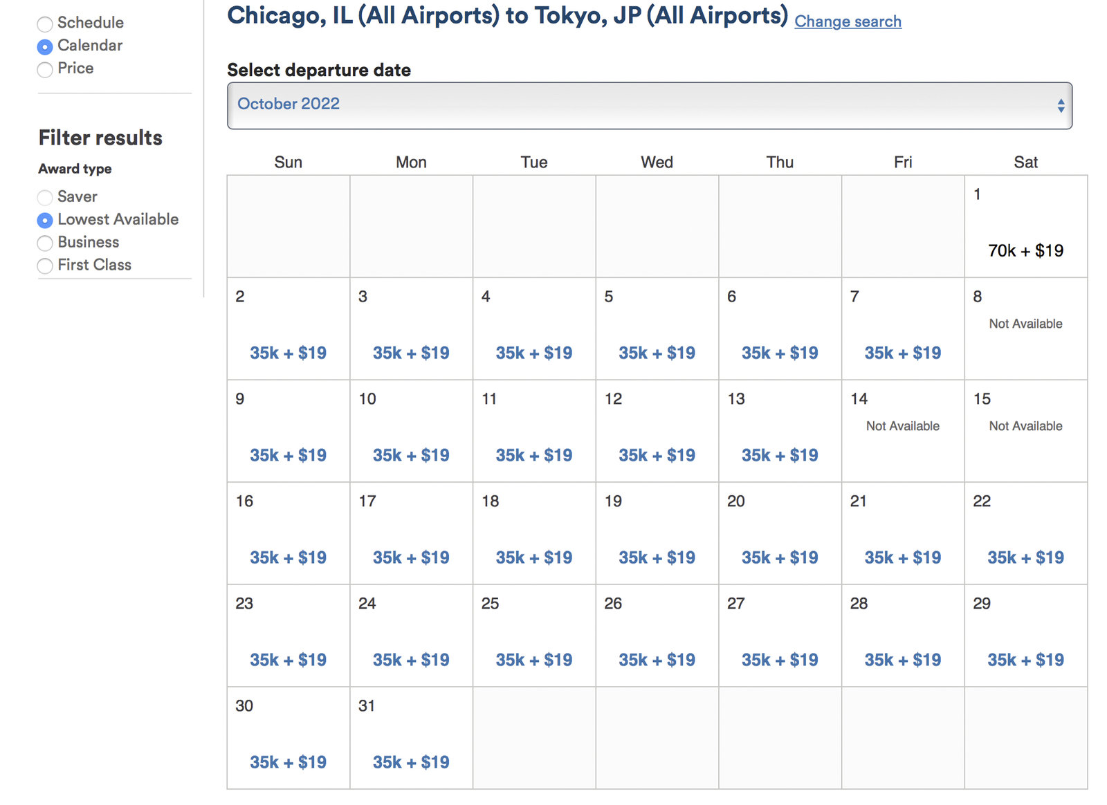 The Best Ways To Travel To Japan Using Points & Miles - Alaska Mileage Plan From Ord Avail