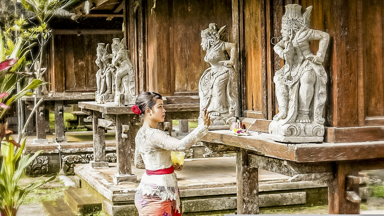 Indonesia: Bali Travel Guide | Itineraries and Highlights - Bali Temple