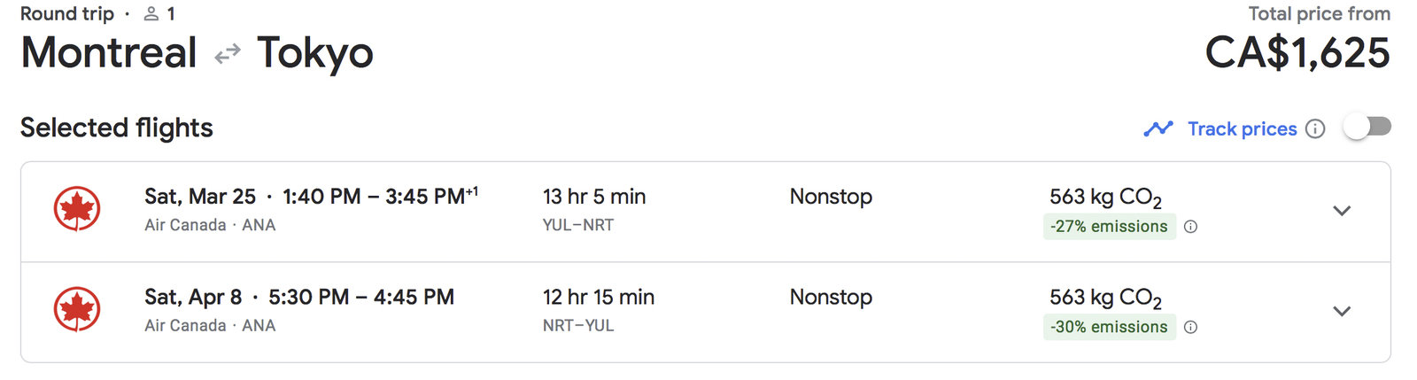 The Best Ways To Travel To Japan Using Points & Miles - Google Flights Airfare To Japan
