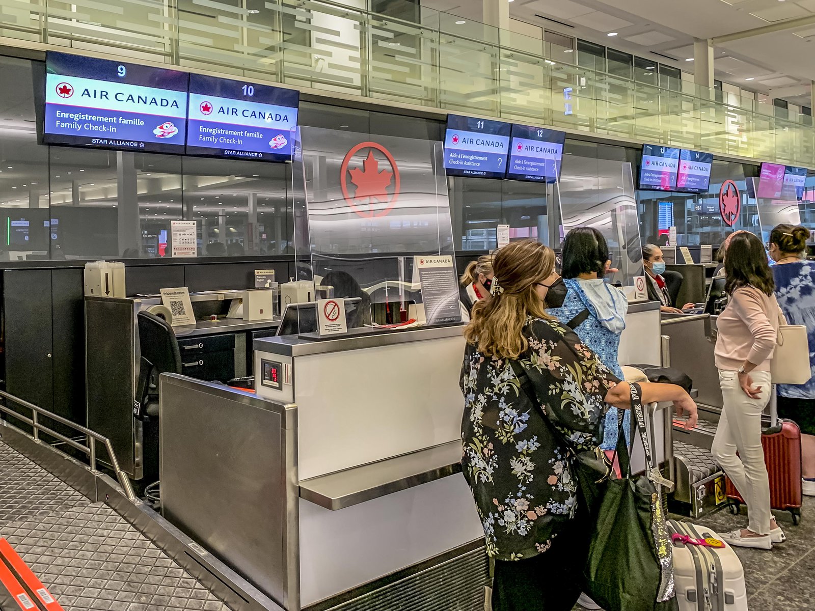 La réservation d’un billet prime pour bébé (version 2024) - Comptoir famille Air Canada