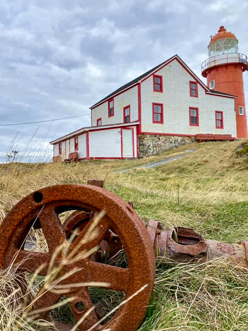 Canada&nbsp;: Travel to Newfoundland | Itinerary and Highlights - Irish loop phare de ferryland