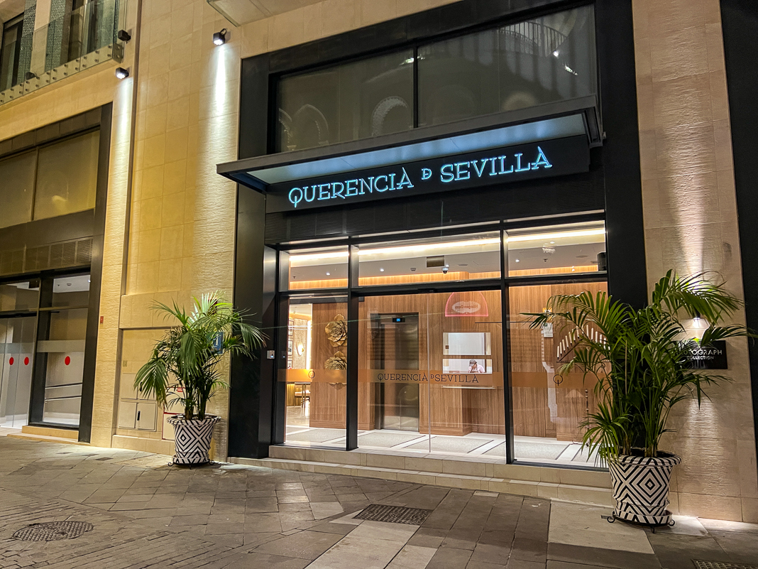 Review&nbsp;: Querencia de Sevilla, Autograph Collection | Marriott Bonvoy - Autograph Collection Etienne