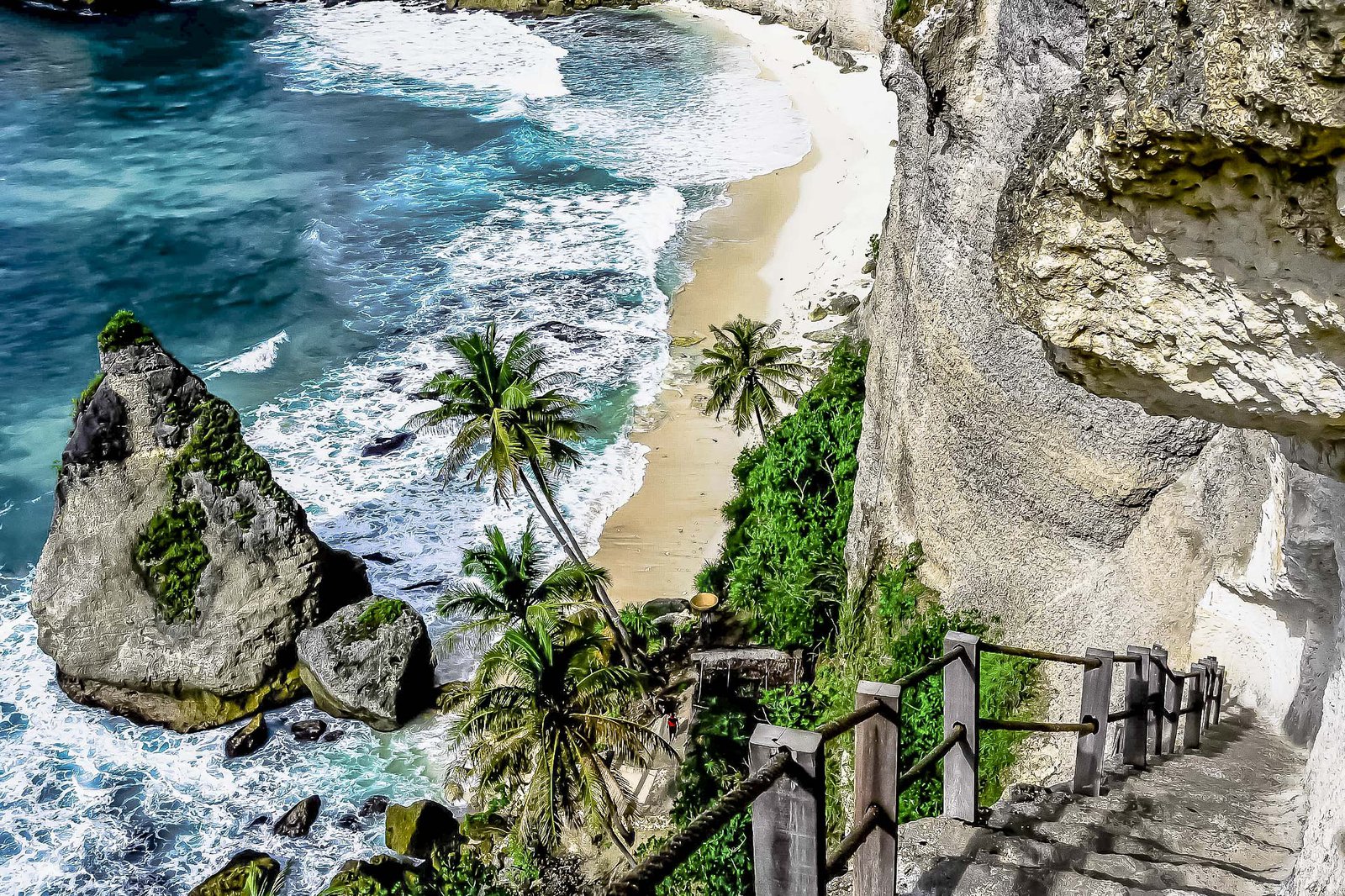 Indonesia: Bali Travel Guide | Itineraries and Highlights - Nusa Penida