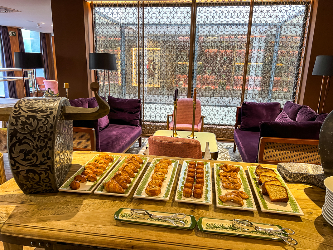 Review&nbsp;: Querencia de Sevilla, Autograph Collection | Marriott Bonvoy - Autograph Collection Etienne