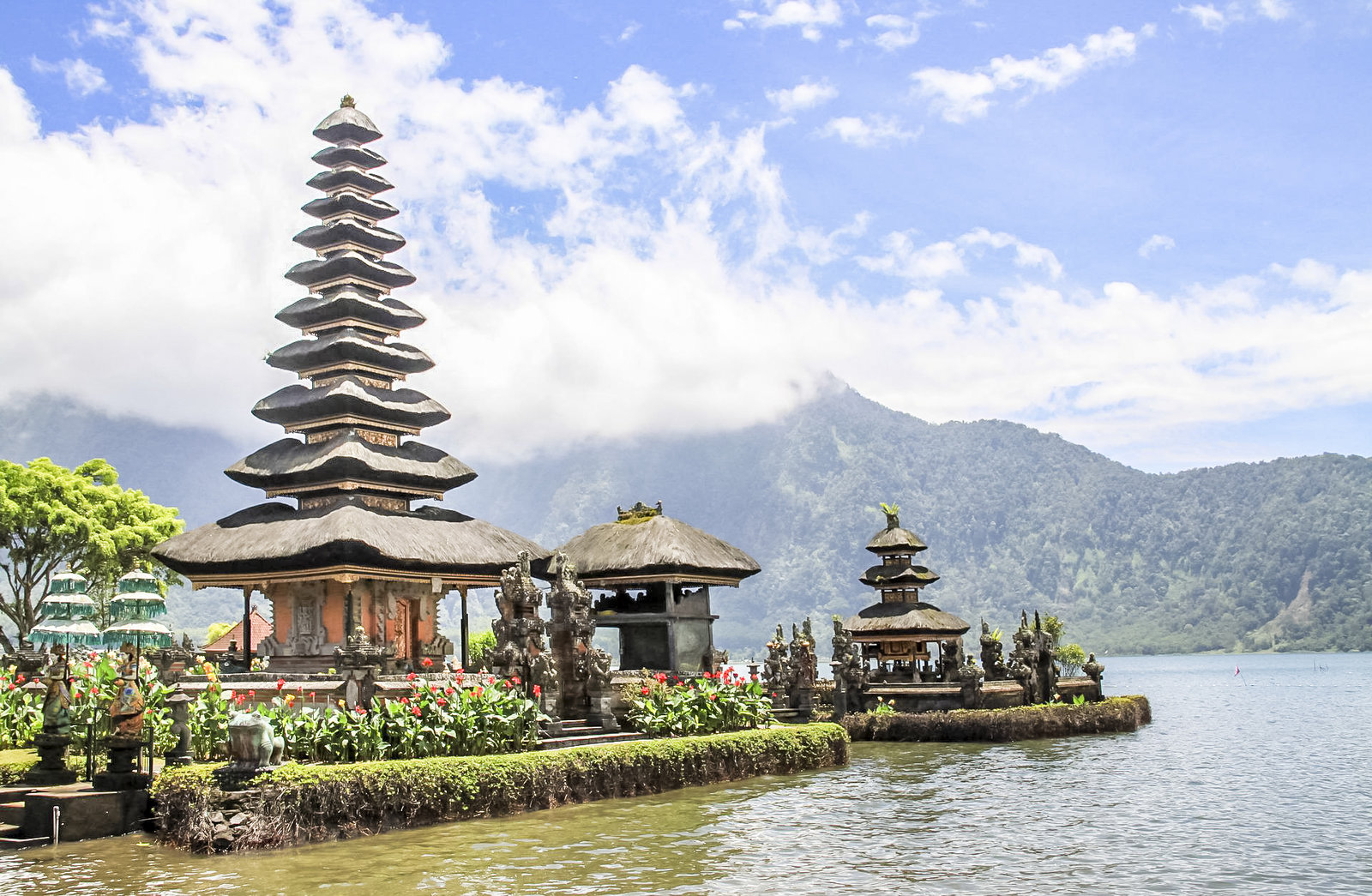 Indonesia: Bali Travel Guide | Itineraries and Highlights - Pura Tita Empul
