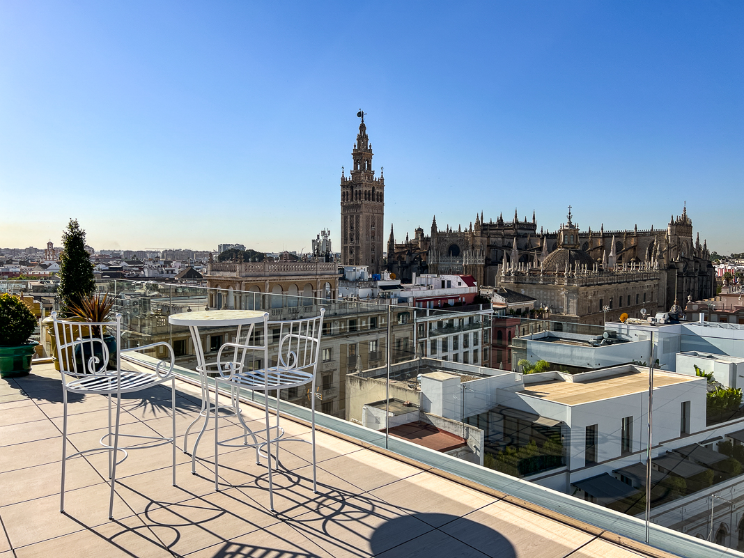 Rooftop 2 – Querencia de Sevilla – Autograph Collection Etienne